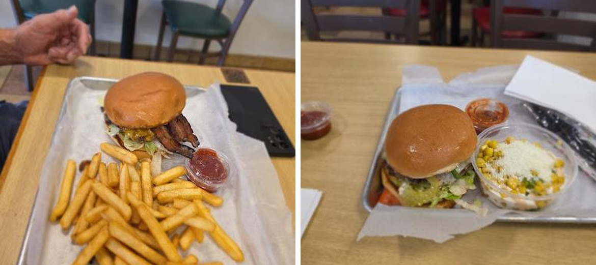 Uzy's Pizza & Gyro Menu