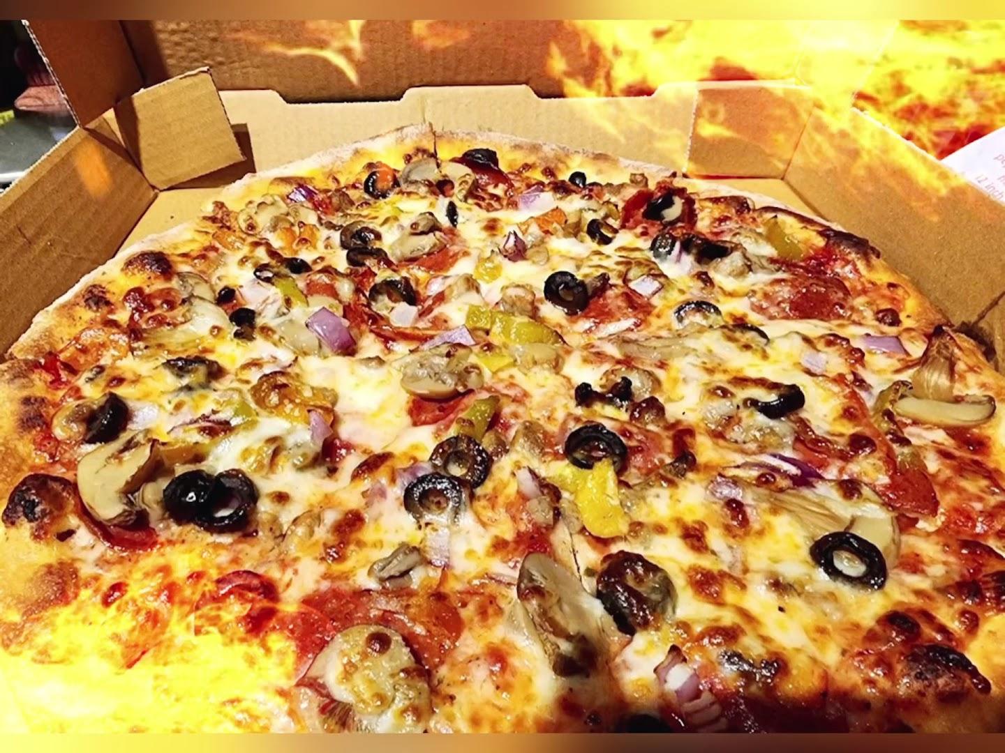 Uzy's Pizza & Gyro