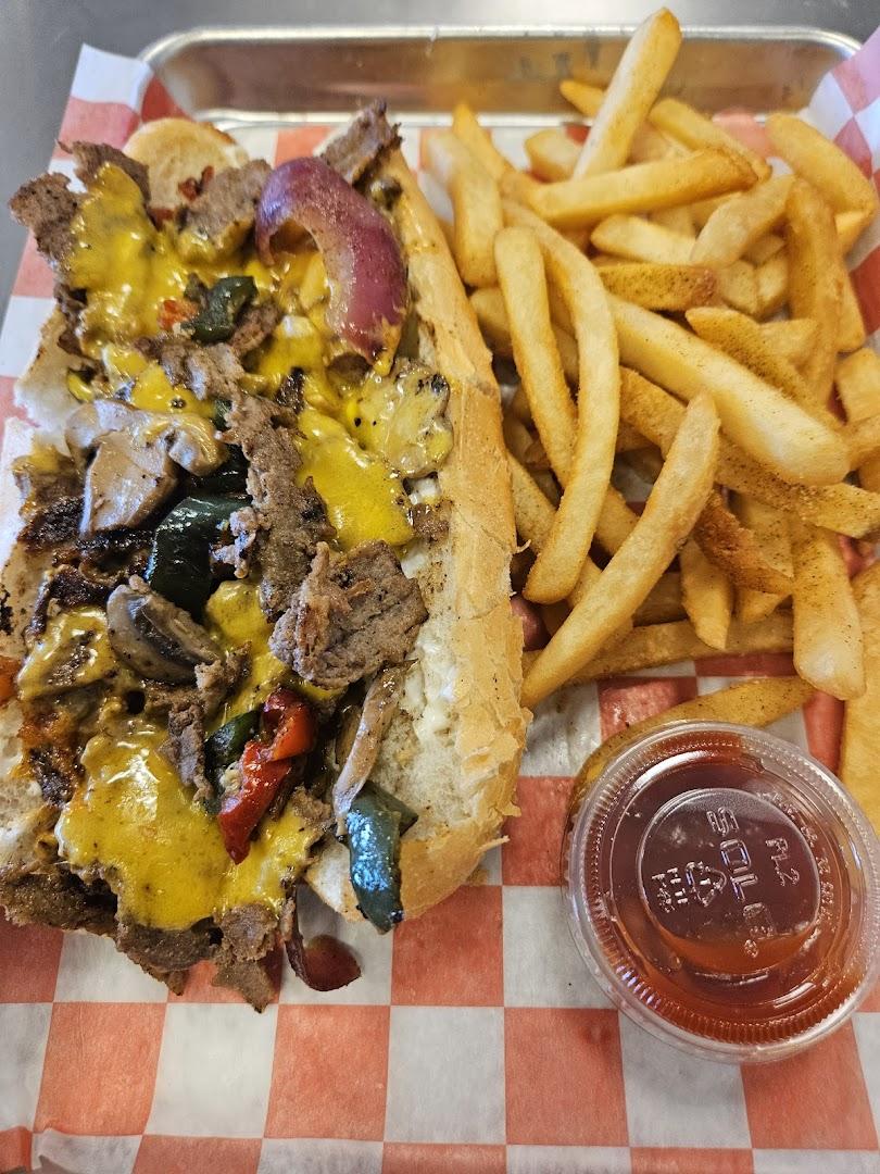 Uzy's Pizza & Gyro