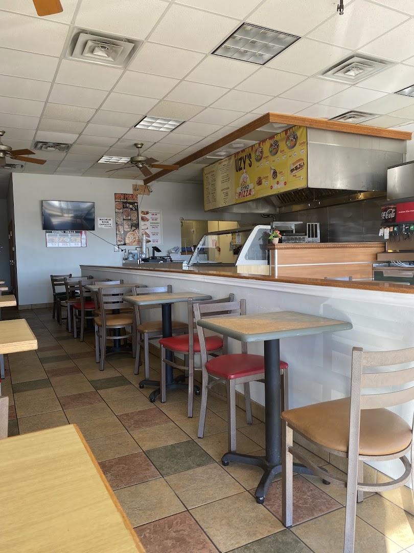 Uzy's Pizza & Gyro