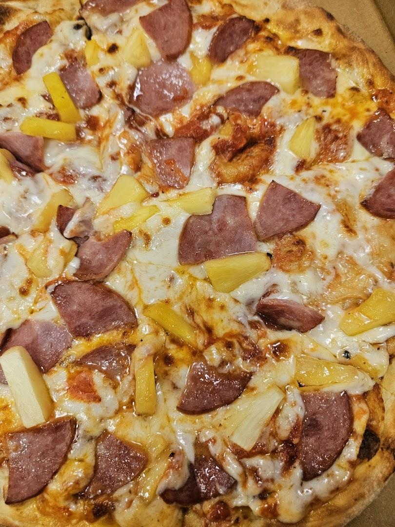 Uzy's Pizza & Gyro