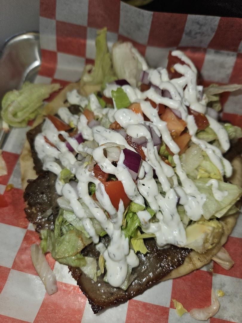 Uzy's Pizza & Gyro