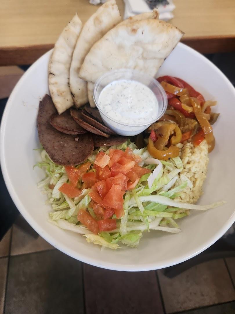 Uzy's Pizza & Gyro